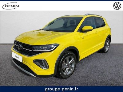 VW T-Cross