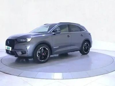 Occasion DS Automobiles DS7 Crossback 2021 Gris f SUV