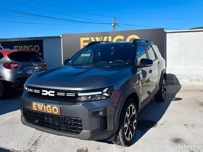 Gris Occasion 2025 Dacia Bigster Journey SUV | 30 489 € (Prix juste)