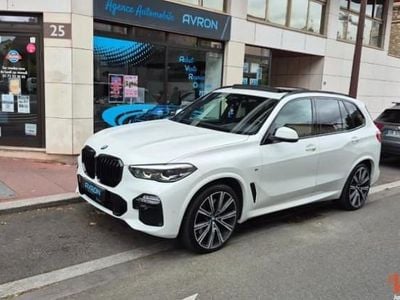 Occasion 2019 BMW X5 M Sport SUV | 49 990 € (Prix juste)