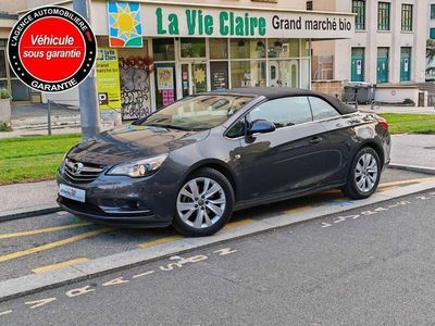 occasion Opel Cascada 2.0 Cdti 165 Ecotec Bva6 Cosmo Pack Euro5