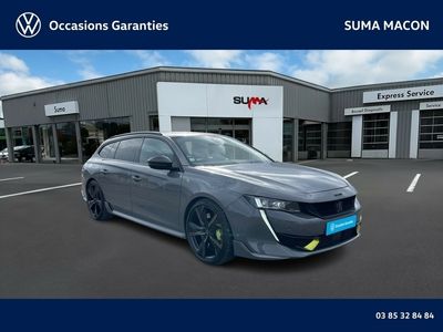 occasion Peugeot 508 508 SW PSESW Hybrid4 360 e-EAT8 Sport Engineered