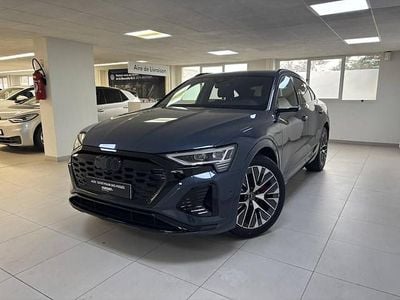 Audi Q8 Sportback e-tron