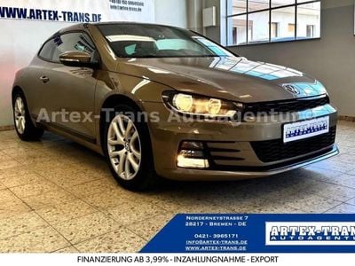VW Scirocco