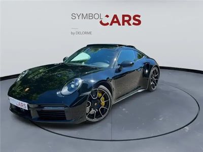 Porsche 911 Turbo S