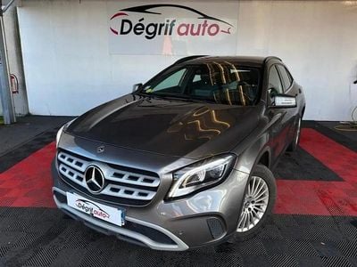 Occasion Mercedes GLA200 137 ch (100 kW) 2019 Gris SUV