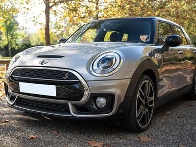 Gris Occasion 2016 Mini Cooper S Clubman Break | 22 500 €