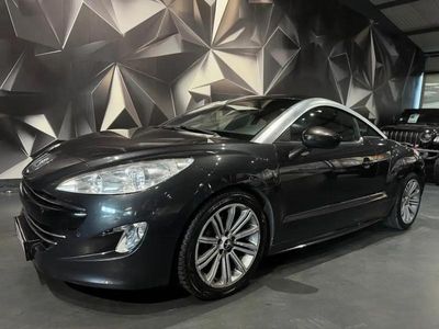 Peugeot RCZ