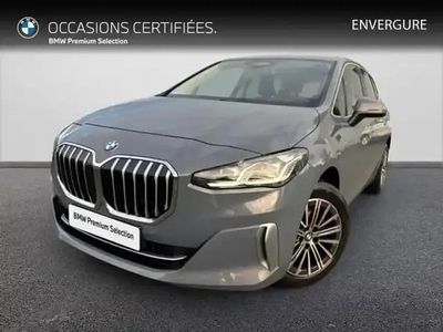 Gris Occasion 2023 BMW 218 Luxury Line Monospace | 32 880 € (Prix assez cher)