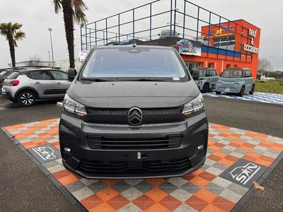 Gris Nouvelle 2025 Citroën Jumpy Monospace | 38 980 € (Prix cher)