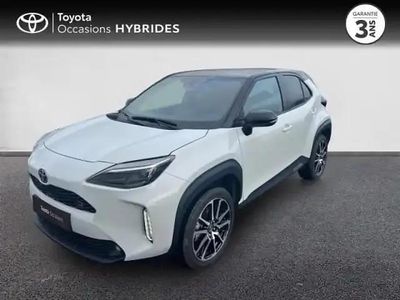 Occasion Toyota Yaris Cross Sport 2023 Gris chrome/toit noir (m) SUV