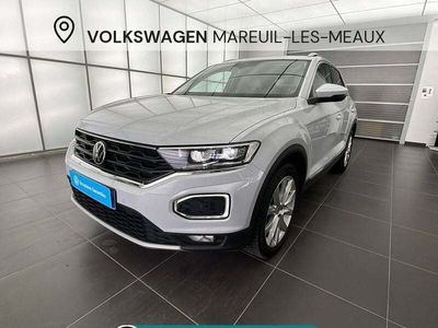 occasion VW T-Roc 1.5 TSI 150 EVO Start/Stop DSG7 Carat Exclusive