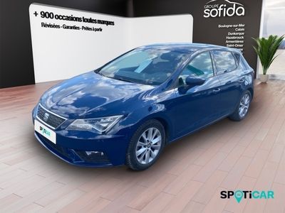 occasion Seat Leon 1.0 EcoTSI 115ch Style Business DSG7 Euro6d-T