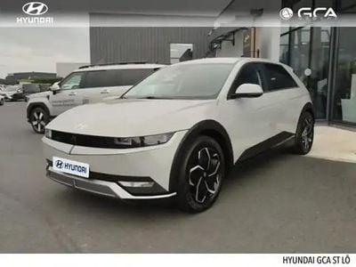 Cyber gray métal Occasion 2022 Hyundai Ioniq 5 SUV | 28 990 €