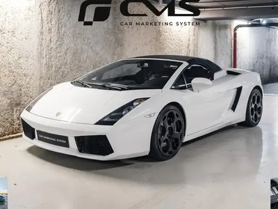 Lamborghini Gallardo