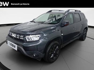 Gris Occasion 2023 Dacia Duster Extreme SUV | 19 990 € (Prix juste)