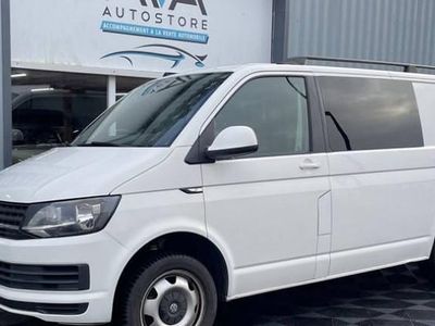 Occasion 2016 VW Transporter Business Van | 33 480 €