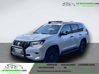Occasion 2019 Toyota Land Cruiser | 62 800 €