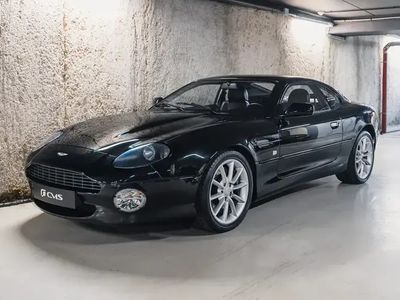 Noir Occasion 2003 Aston Martin DB7 Coupé | 59 900 €