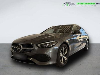Mercedes C200