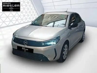 Gris Occasion 2024 Opel Corsa Berline | 11 980 € (Bon prix)
