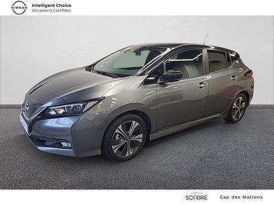 occasion Nissan Leaf II 10EME ANNIVERSAIRE 40KWH