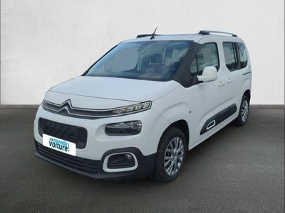 occasion Citroën Berlingo Taille M BlueHDi 100 BVM - Feel