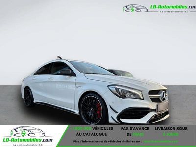 Occasion Mercedes CLA45 AMG AMG 381 ch (280 kW) 2018 Coupé