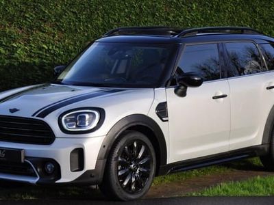 Mini Cooper Countryman
