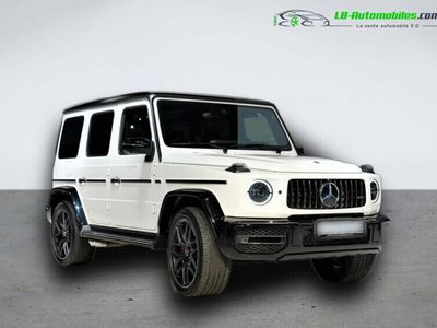 Mercedes G63 AMG