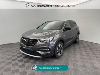 Occasion 2020 Opel Grandland X Elite SUV | 13 990 € (Prix juste)