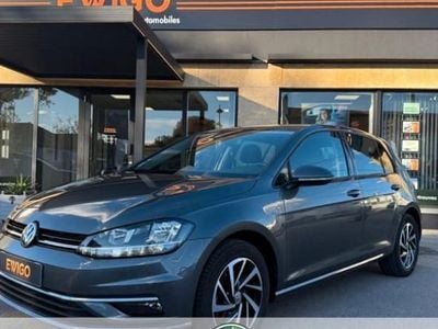Gris Occasion 2018 VW Golf VII Berline | 15 990 € (Bon prix)