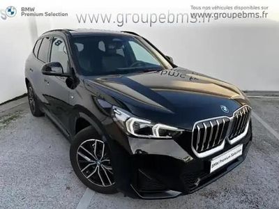 Saphirschwarz métal Occasion 2025 BMW X1 M Sport SUV | 51 900 € (Prix cher)