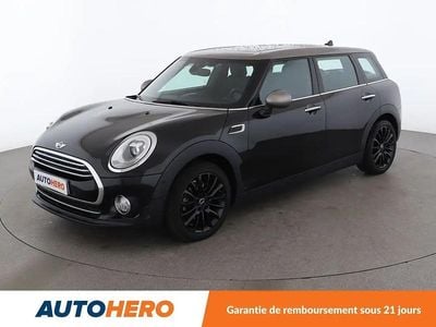 Mini Cooper Clubman