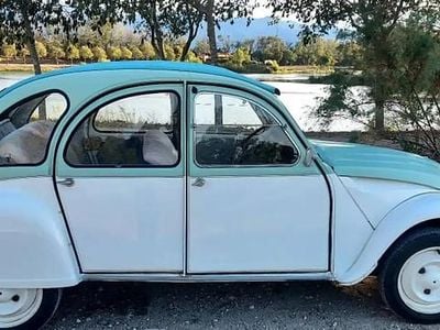 Occasion Citroën 2CV 29 ch (21 kW) 1993 Blanc Berline