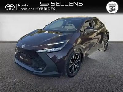 Améthyste métallisé Occasion 2024 Toyota C-HR Design SUV | 30 990 € (Prix assez cher)