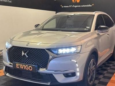 Gris Occasion 2020 DS Automobiles DS7 Crossback Grand Chic SUV | 23 990 € (Bon prix)