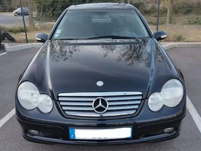 Mercedes C200