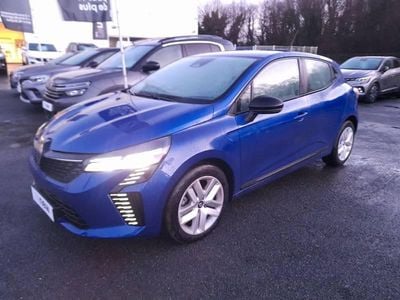 Bleu Occasion 2024 Renault Clio V Evolution Citadine | 16 990 € (Prix juste)