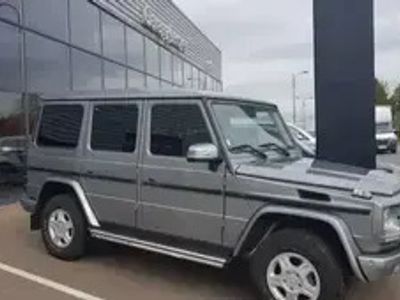 Mercedes G350