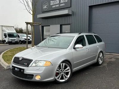 Gris Occasion 2007 Skoda Octavia RS Break | 6 990 €