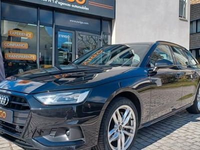 Occasion 2020 Audi A4 Design Break | 24 990 € (Prix juste)