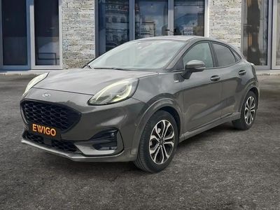 Occasion Ford Puma ST-Line 125 ch (91 kW) 2022 Gris SUV