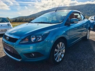 Occasion 2010 Ford Focus Cabriolet Cabriolet | 5 490 €