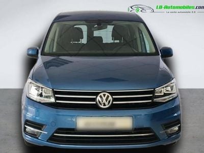 VW Caddy