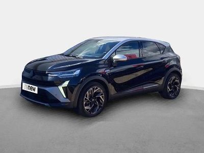 Occasion Renault Captur Esprit Alpine 145 ch (106 kW) 2025 Noir SUV