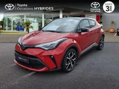Occasion 2022 Toyota C-HR SUV | 24 990 € (Prix juste)