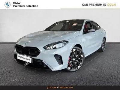 M brooklyn grau metallise Occasion 2025 BMW M235 M Performance Berline | 73 990 € (Prix juste)