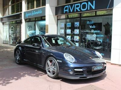 occasion Porsche 911 (997) 3.6 480 TURBO TIPTRONIC S