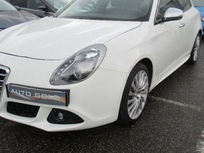 Occasion 2012 Alfa Romeo Giulietta Exclusive Citadine | 8 990 €
